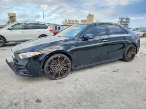 2020 MERCEDES-BENZ A-CLASS