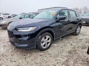 2025 HONDA HR-V