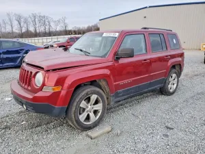 2012 JEEP PATRIOT