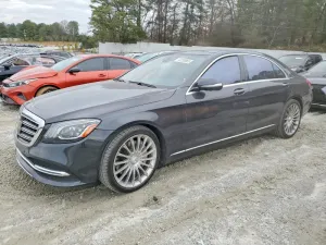 2019 MERCEDES-BENZ S-CLASS
