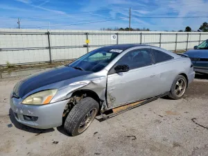 2003 HONDA ACCORD