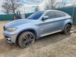2010 BMW X6