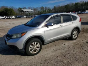 2012 HONDA CRV