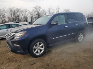 2017 LEXUS GX