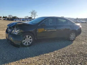 2008 TOYOTA CAMRY SOLA