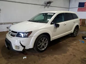 2017 DODGE JOURNEY