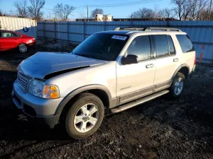 2005 FORD EXPLORER