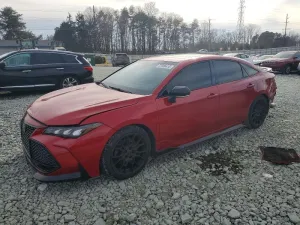 2020 TOYOTA AVALON