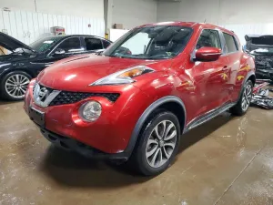2017 NISS JUKE