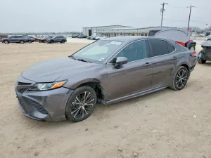 2019 TOYOTA CAMRY