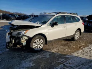 2017 SUBARU OUTBACK
