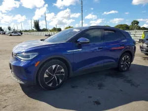 2021 VOLKSWAGEN ID.4 PRO S