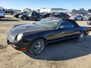 2002 FORD TBIRD