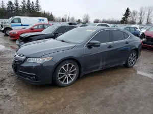 2015 ACURA TLX