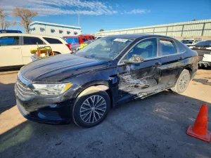 2020 VOLKSWAGEN JETTA