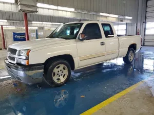 2005 CHEVROLET SILVERADO