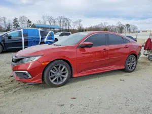 2019 HONDA CIVIC