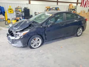 2019 CHEVROLET CRUZE