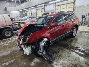 2014 SUBARU OUTBACK