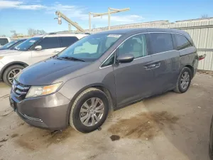 2016 HONDA ODYSSEY