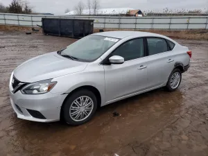 2018 NISSAN SENTRA