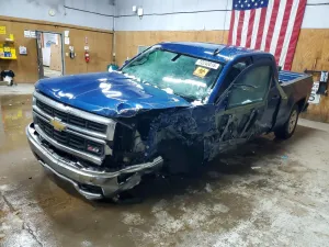 2015 CHEVROLET ALL Models