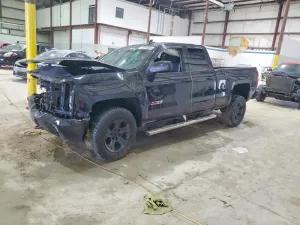 2016 CHEVROLET SILVERADO