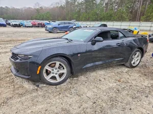 2020 CHEVROLET CAMARO