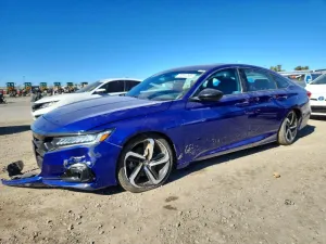 2021 HONDA ACCORD