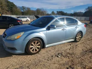 2011 SUBARU LEGACY