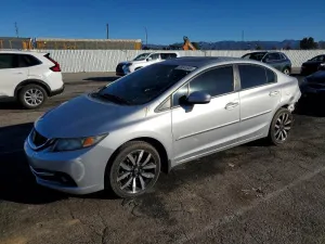 2015 HONDA CIVIC
