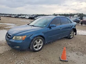 2007 HYUNDAI SONATA