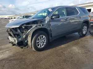 2020 CHEVROLET TRAVERSE