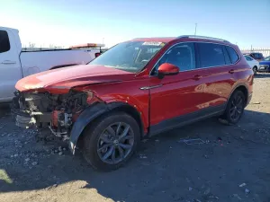 2022 VOLKSWAGEN TIGUAN