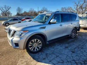 2019 NISSAN ARMADA