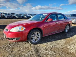 2014 CHEV IMPALA