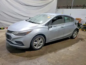 2017 CHEVROLET CRUZE