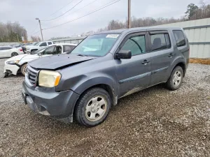 2012 HONDA PILOT
