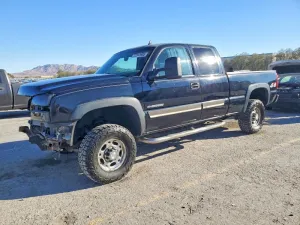 2006 CHEVROLET SILVERADO