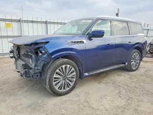 2025 INFINITI QX80