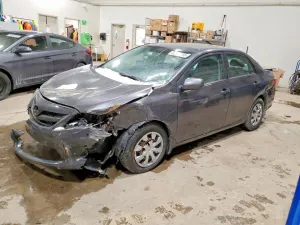 2013 TOYOTA COROLLA
