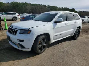 2016 JEEP GRAND CHER