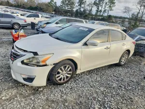 2014 NISSAN ALTIMA