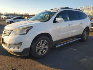 2017 CHEVROLET TRAVERSE