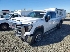 2025 GMC SIERRA