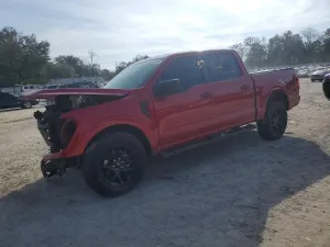 2024 FORD F150 STX