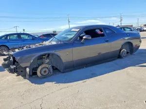 2016 DODGE CHALLENGER