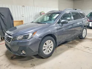 2018 SUBARU OUTBACK