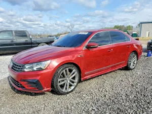 2017 VOLKSWAGEN PASSAT