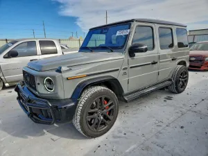2025 MERCEDES-BENZ G-CLASS